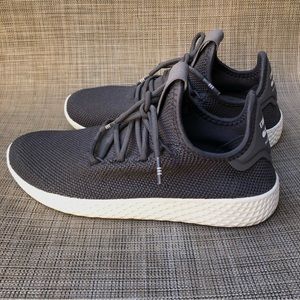 ADIDAS X PHARRELL WILLIAMS Tennis HU Sneakers
